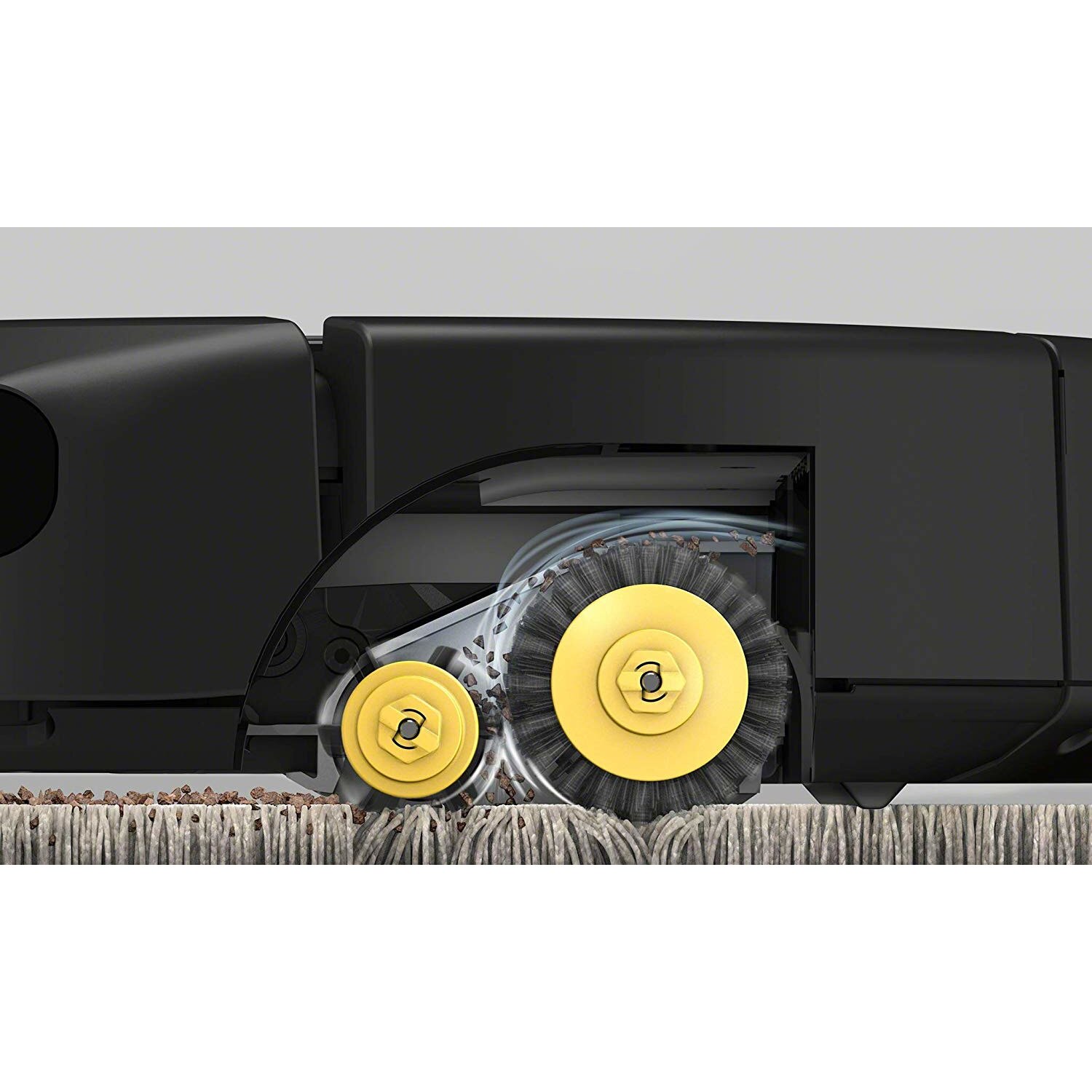 Robot aspirare iRobot Roomba 671, Wi-Fi, iAdapt Navigation