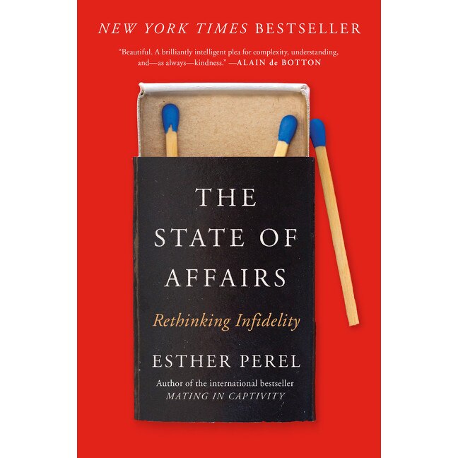 The State of Affairs de Esther Perel