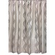 Set draperie, Cinnabar Waves 350x245cm beige, black-out by Liz Line - DP9635