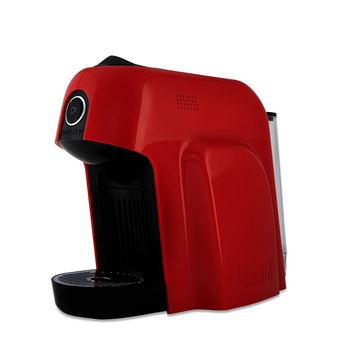 Espressor Bialetti Smart + 100 Cafele, Rosu, Sistem Bialetti, 20 bar Espressor Bialetti Smart + 100 Cafele, Rosu, Sistem Bialetti, 20 bar