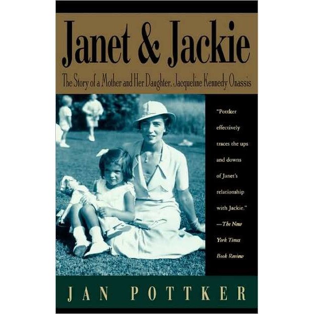Janet and Jackie de Jan Pottker