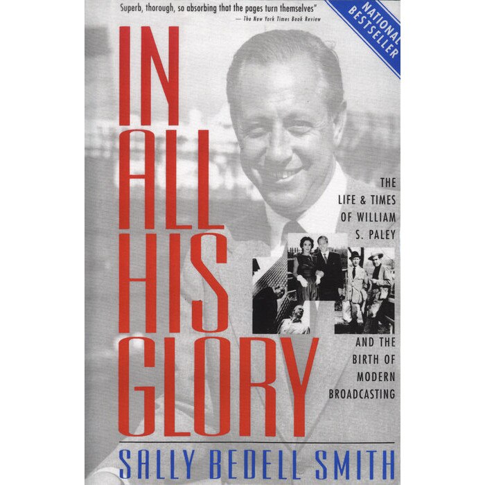 In All His Glory de Sally Bedell Smith