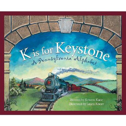 K Is for Keystonel de Kristen Kane