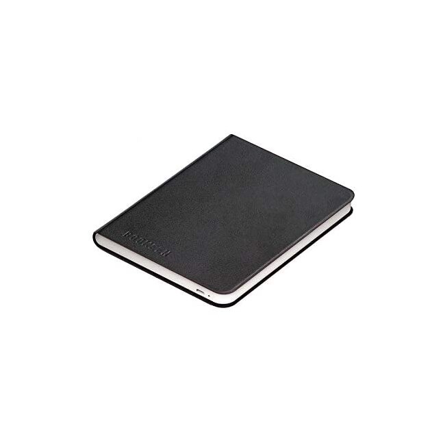Husa de protectie BOOKEEN Classic, for ereader DIVA, 6 inch, Negru
