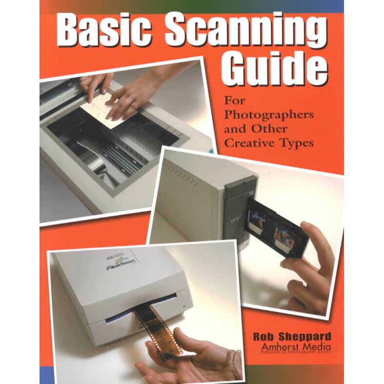 Basic Scanning Guide de Rob Sheppard