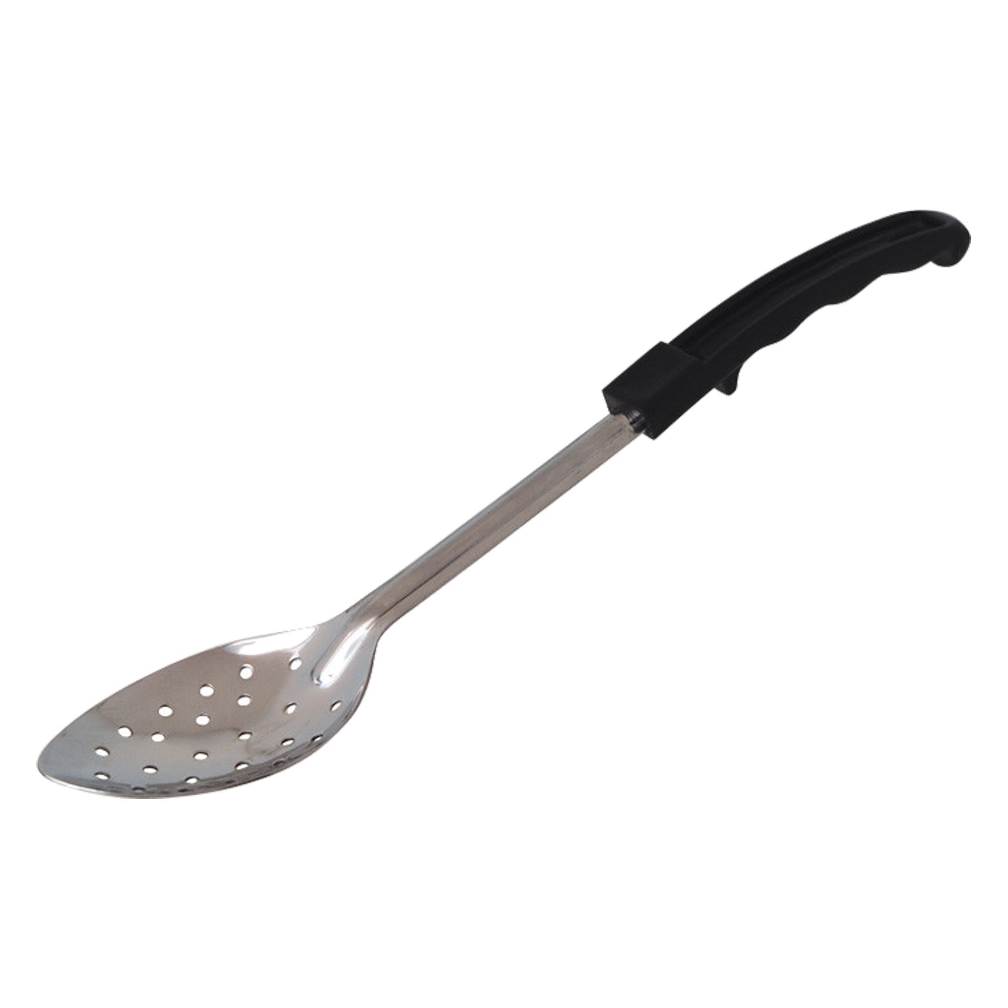Lingura servire perforata inox, 33 cm - de Buyer