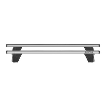 Bare transversale Menabo Delta Silver pentru Peugeot 307, 5 usi, model 2001-2009 Bare transversale Menabo Delta Silver pentru Peugeot 307, 5 usi, model 2001-2009