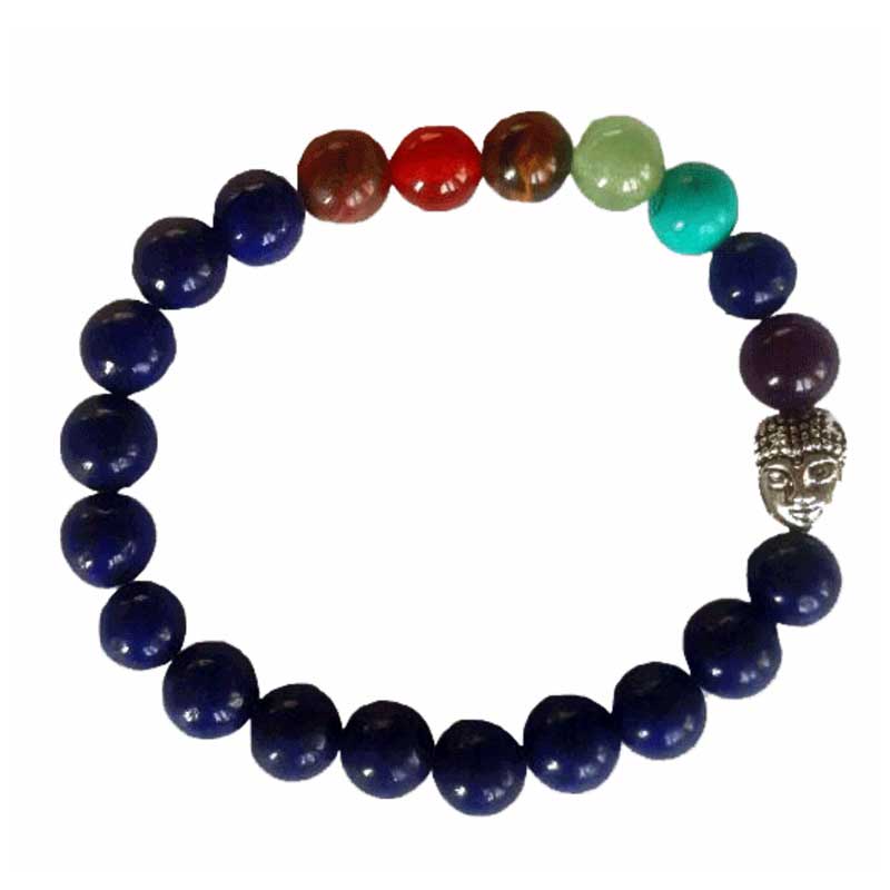 Bratara Chakra Lapis Lazuli , Treasure