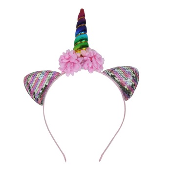 Coronita copii Unicorn, iMK™ Coronita copii Unicorn, iMK™