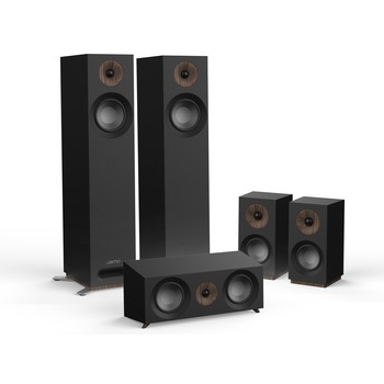 Sistem de boxe 5.0 Jamo S 805 HCS, Negru Sistem de boxe 5.0 Jamo S 805 HCS, Negru
