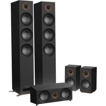 Sistem de boxe 5.0 Jamo S 809 HCS, Negru Sistem de boxe 5.0 Jamo S 809 HCS, Negru