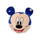 Допълнителна възглавница за седалка Mickey blue/cream dnp