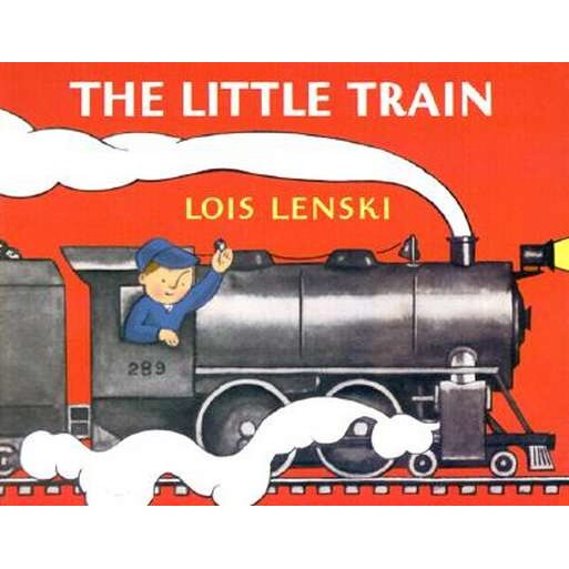 The Little Train de Lois Lenski - eMAG.ro