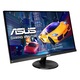 ASUS VP249QGR Gaming Monitor, IPS, 23.8", 1ms, 144Hz, Full HD, FreeSync, Display Port, HDMI, D-Sub, Fekete