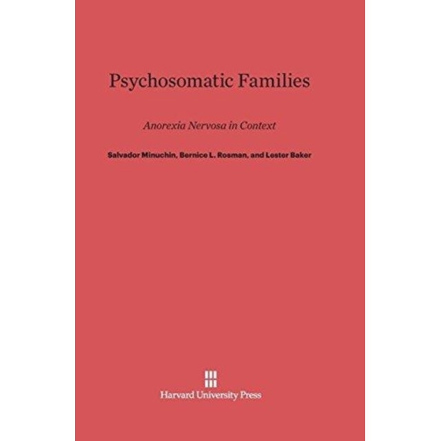 Psychosomatic Families de Salvador Minuchin -