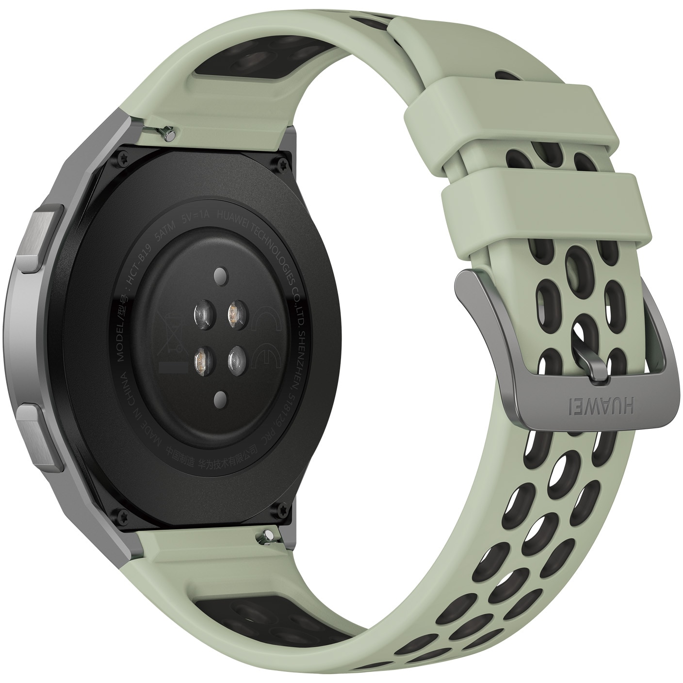 huawei watch gt2e 46mm mint green