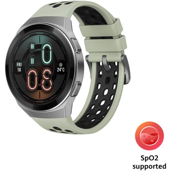 Smartwatch Huawei Watch GT 2e, 46mm, Mint Green Smartwatch Huawei Watch GT 2e, 46mm, Mint Green