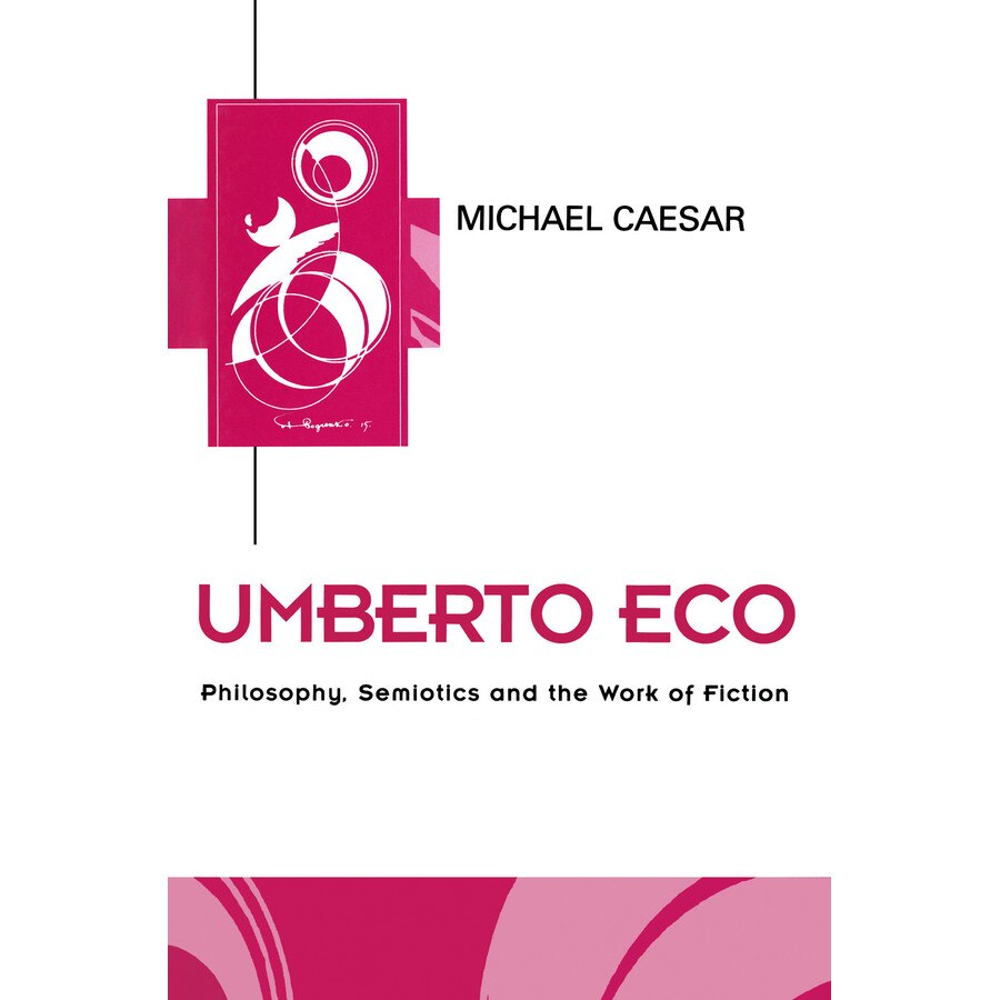 Umberto Eco de Michael Caesar