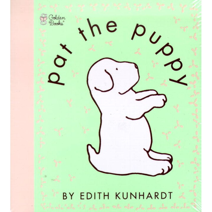 Pat the Puppy Touch and Feel de Edith Kunhardt