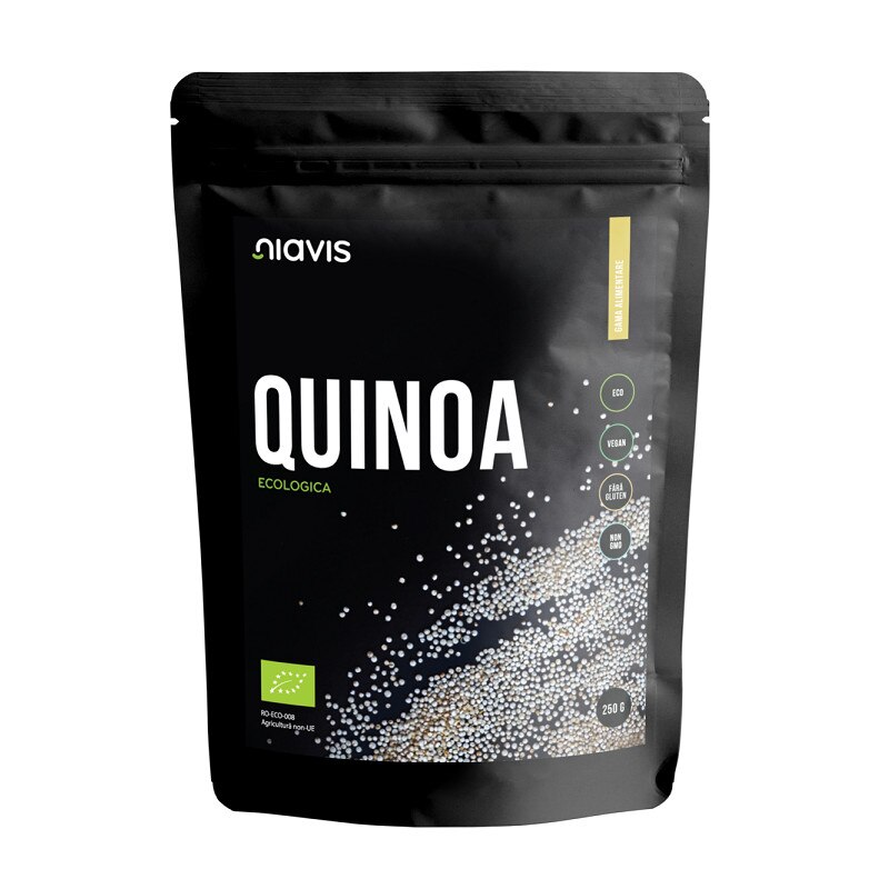 Niavis Quinoa Ecologica/BIO 250g