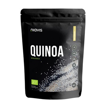 Niavis Quinoa Ecologica/BIO 250g Niavis Quinoa Ecologica/BIO 250g