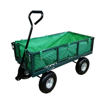 Carucior transport metalic Timeless Tools, sarcina maxima 250 kg Carucior transport metalic Timeless Tools, sarcina maxima 250 kg