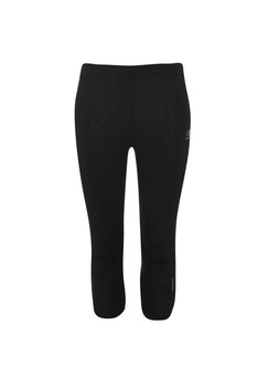 Colanti sport Karrimor Run T Capri, Pentru femei, Negru Colanti sport Karrimor Run T Capri, Pentru femei, Negru