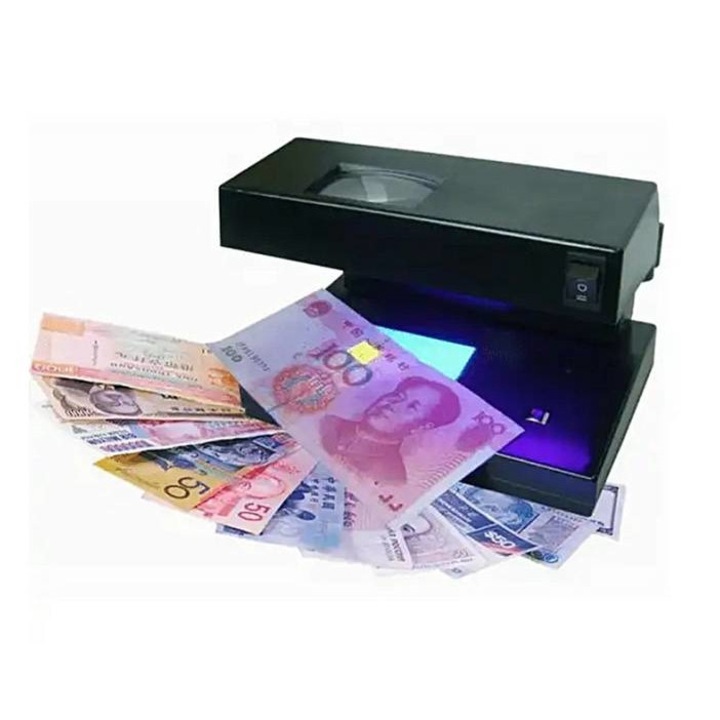 Детектор за пари/банкноти UV фенер 220V 15W