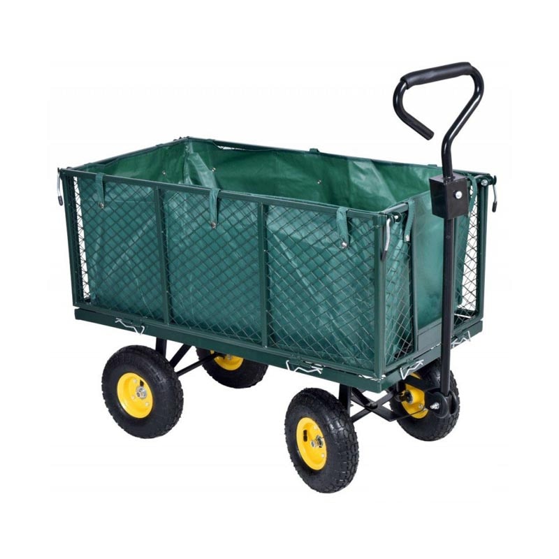 Carucior transport metalic Timeless Tools, sarcina maxima 350 kg