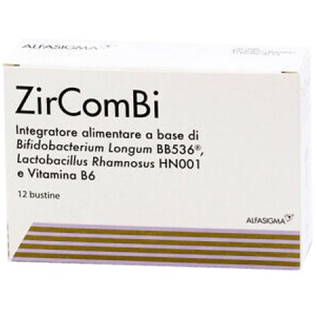 Supliment alimentar Zircombi, 12 plicuri Supliment alimentar Zircombi, 12 plicuri