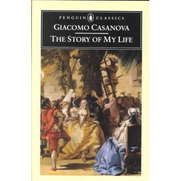 The Story of My Life de Gilberto Pizzamiglio