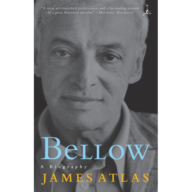 Bellow de James Atlas