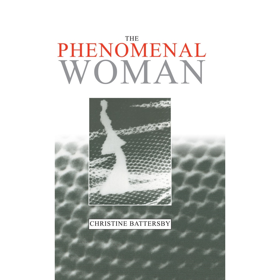 The Phenomenal Woman de Christine Battersby