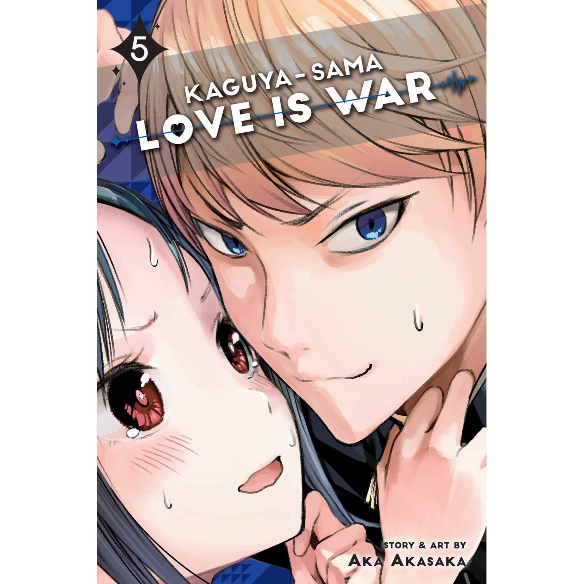 Kaguya-sama: Love Is War, Vol. 5 de Aka Akasaka