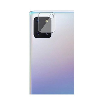 Folie protectie camera foto 3MK Flexible Glass Samsung Galaxy Note 10 Lite 4-Pack Folie protectie camera foto 3MK Flexible Glass Samsung Galaxy Note 10 Lite 4-Pack