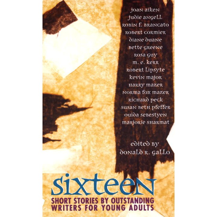 Sixteen de Donald R. Gallo
