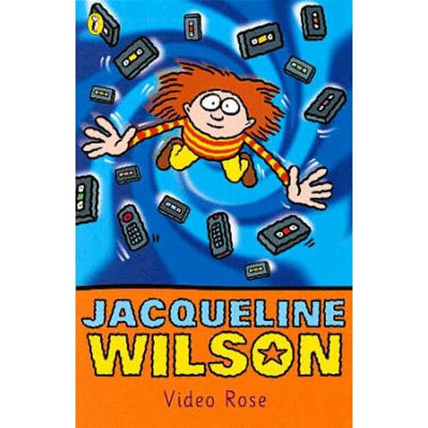 Video Rose de Jacqueline Wilson