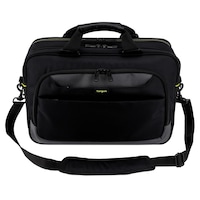 Geanta laptop Targus CityGear Topload, 15.6", Negru