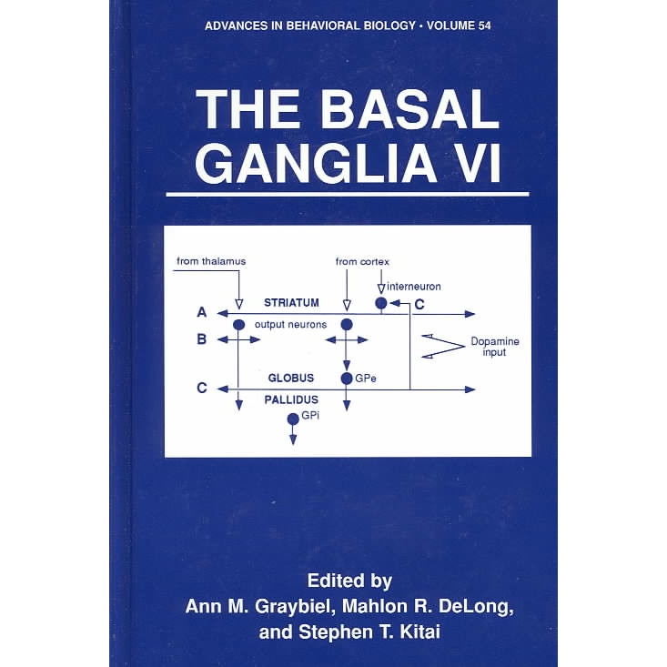 The Basal Ganglia VI de Ann M. Graybiel