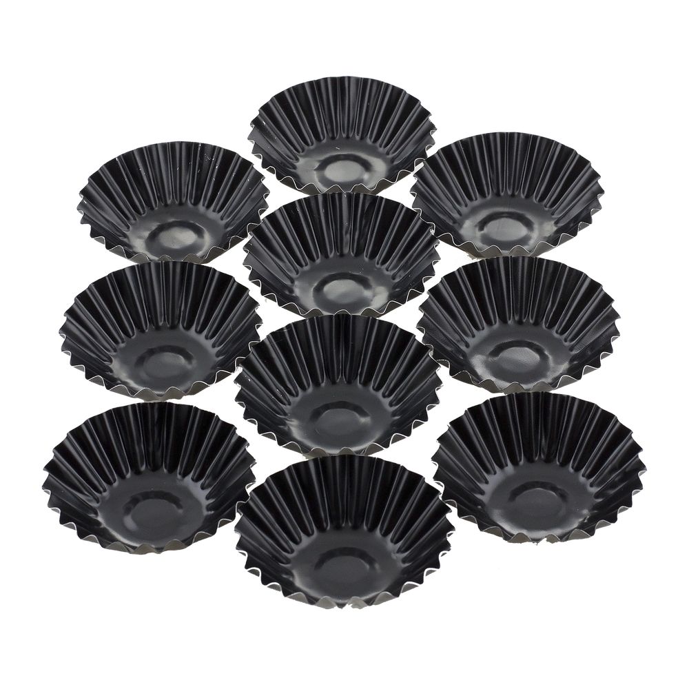 Set 10 Forme pentru briose