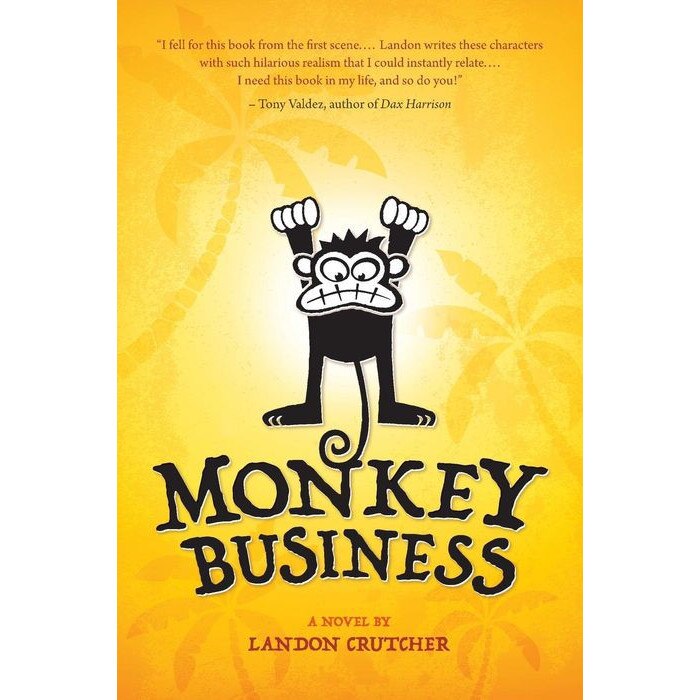 Monkey Business de Landon Crutcher