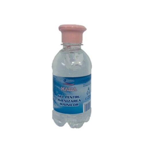 Gel pentru igienizarea mainilor, 250 ml