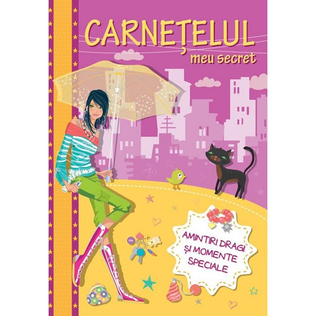 Carnetelul meu secret 1