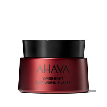 Masca pe baza de gel Ahava AOS pentru fermitate si netezirea ridurilor, 50 ml Masca pe baza de gel Ahava AOS pentru fermitate si netezirea ridurilor, 50 ml