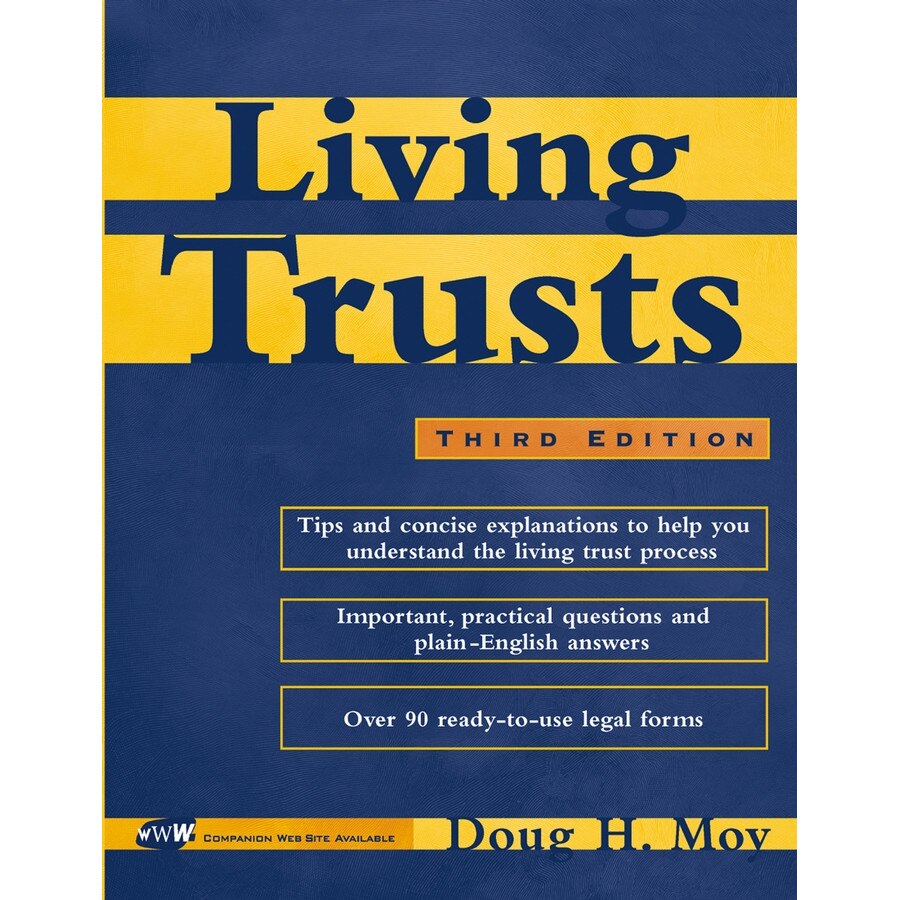 Living Trusts de Doug H. Moy