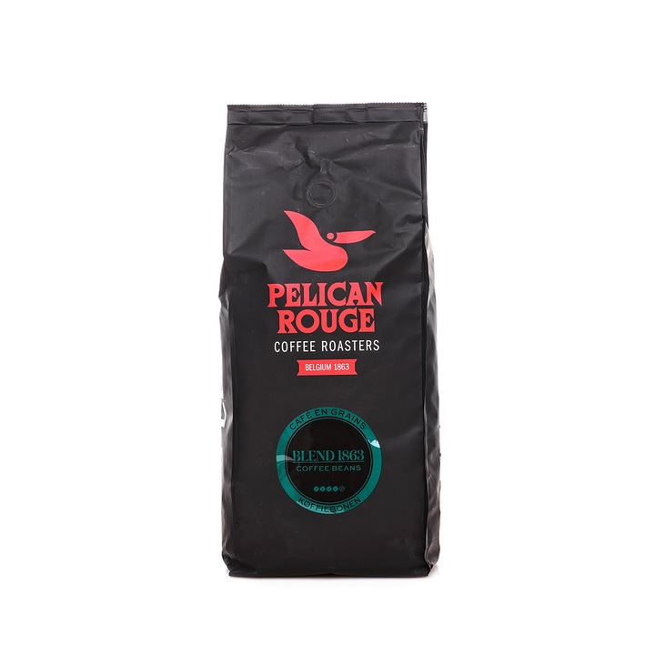 Кафе на зърна PELICAN ROUGE, 1кг