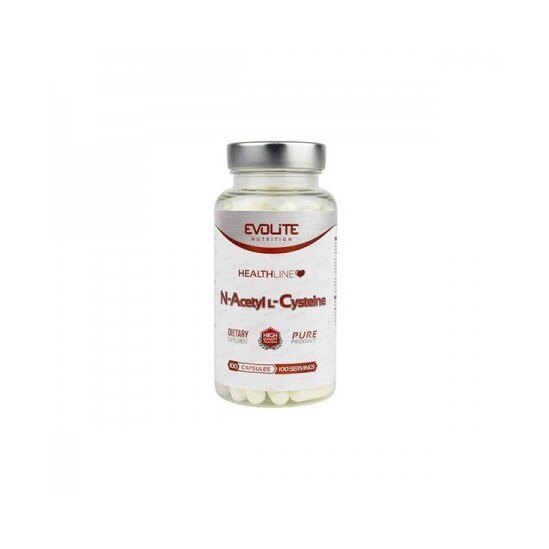 N Acetil L Cisztein 300 Mg 100 Kapszula Emag Hu