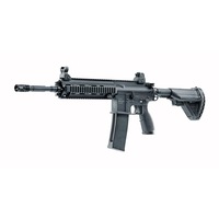 Carabina T4E TM4 RIS calibrul .43 - BLACK
