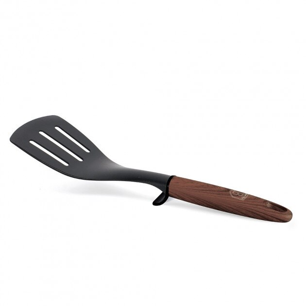 Spatula Ebony Rosewood Collection Berlinger Haus Premium, BH 6224 nylon , negru