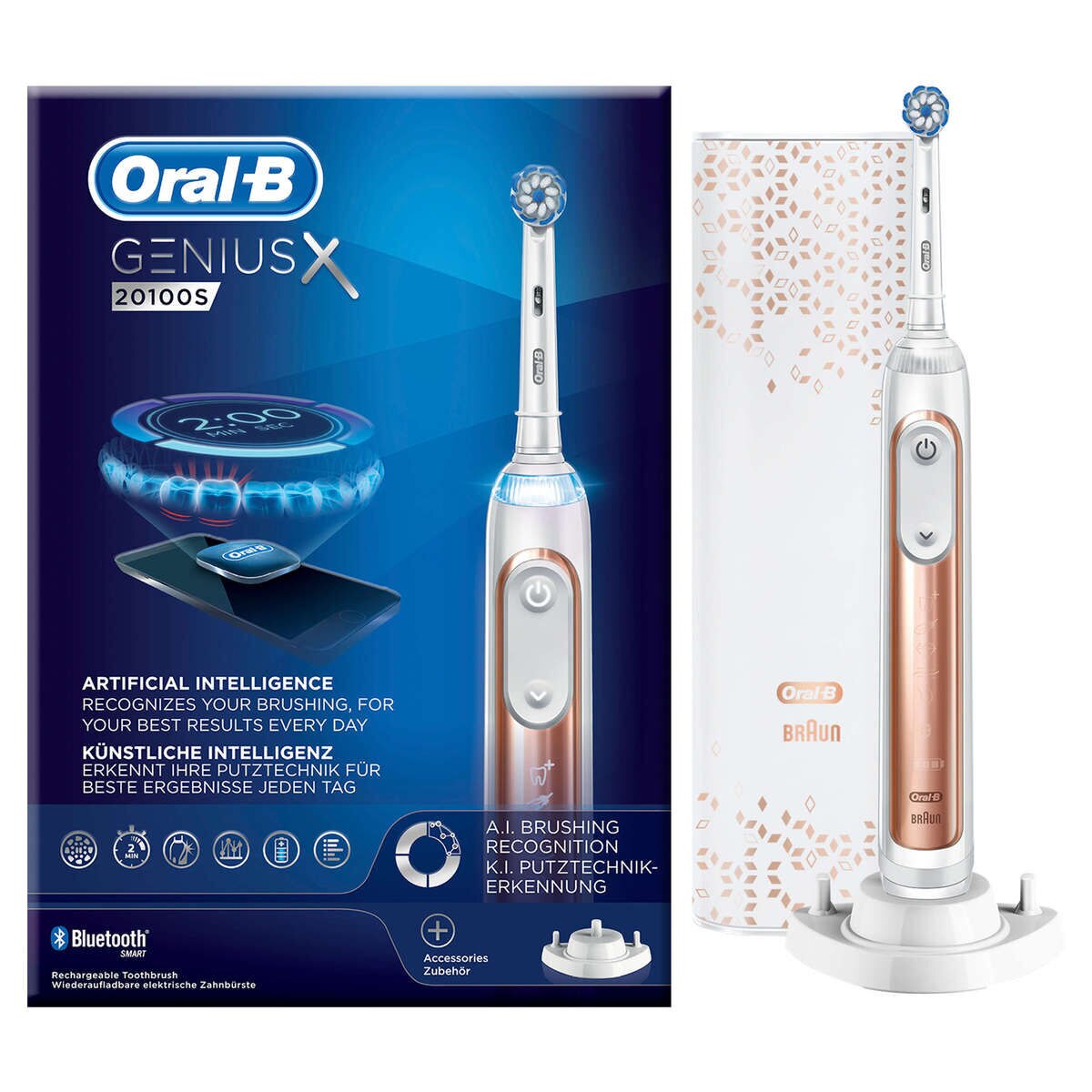 oral b genius 2000n